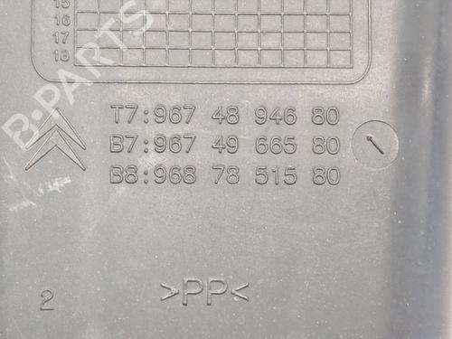 Front bumper reinforcement PEUGEOT 308 SW I (4E_, 4H_)  | BP27236009C109 