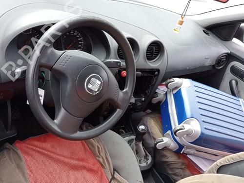 Right front door SEAT CORDOBA (6L2)  | BP16835861C3 