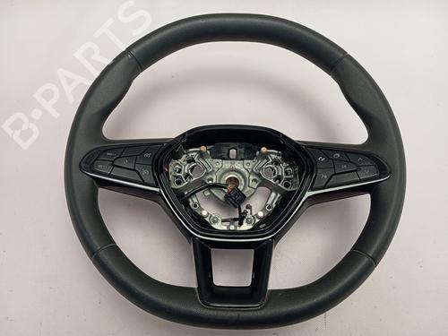 Steering wheel RENAULT KANGOO III Box Body/MPV  | BP31013260C49 