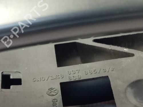 Front right exterior door handle SEAT IBIZA IV SC (6J1, 6P5)  | BP19804915C129 