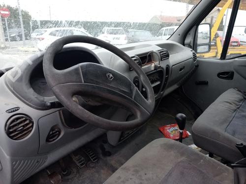 Left front indicator RENAULT MASTER II Van (FD) 2.2 dCI 90 (FD0G, FD0N, FD2G, FD2N, FD3G, FD3N) | BP36040078C32 - Image 9