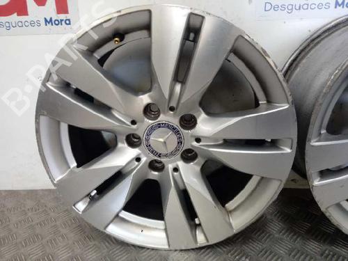 Rim MERCEDES-BENZ E-CLASS (W212) E 220 CDI / BlueTEC (212.001, 212.002) | BP12665787C45 