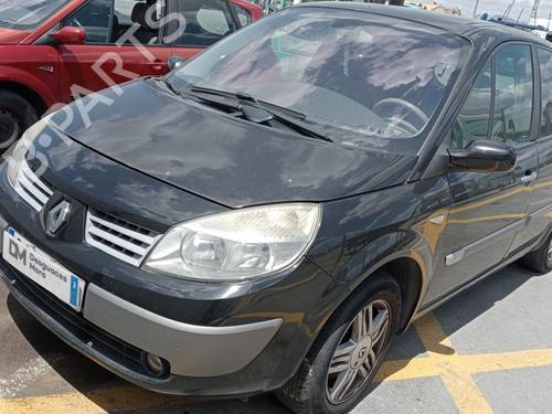 Pedal RENAULT SCÉNIC II (JM0/1_) 1.9 dCi (JM0G, JM12, JM1G, JM2C) | BP22433926I4 