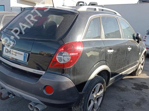 Front differential OPEL ANTARA A (L07) 2.0 CDTI | BP28071166M23 