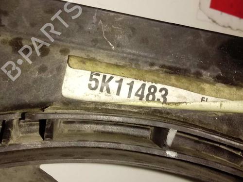 Køleventilator elektrisk KIA CERATO I Hatchback (LD) | BP30370943M35