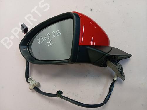 Left mirror VW GOLF VII (5G1, BQ1, BE1, BE2)  | BP30441336C26 