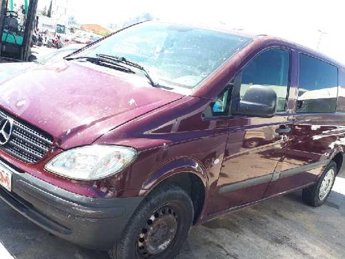 Right front brake caliper MERCEDES-BENZ VITO / MIXTO Van (W639) | BP16187655M104