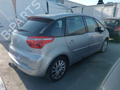 Left front window switch CITROËN C4 Picasso I MPV (UD_) 1.6 HDi | BP36037524I27 - Image 6