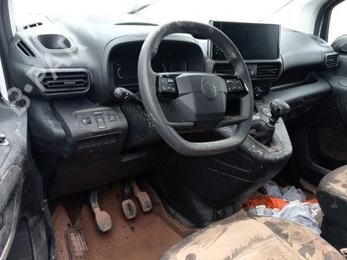 Left headlight CITROËN BERLINGO Box Body/MPV (K9) | BP36114765C28 - Image 9