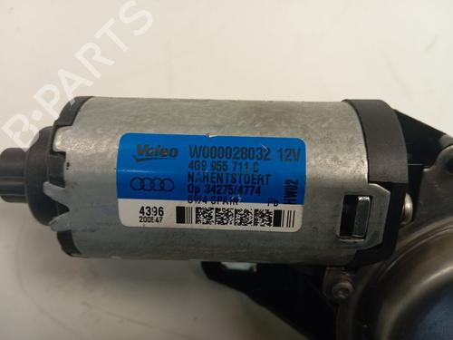 Rear wiper motor AUDI A1 (8X1, 8XK) 1.0 TFSI | BP29723677M102