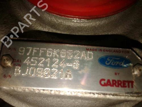 Turbocharger/Supercharger FORD MONDEO I (GBP) 1.8 TD | BP16779032M71 