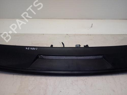 Rear spoiler OPEL CORSA F (P2JO)  | BP17148661C96 