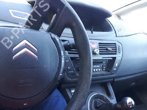 Used Airbag Kit CITROËN C4 Grand Picasso I (UA_) 1.6 HDi (109 hp) 15255218