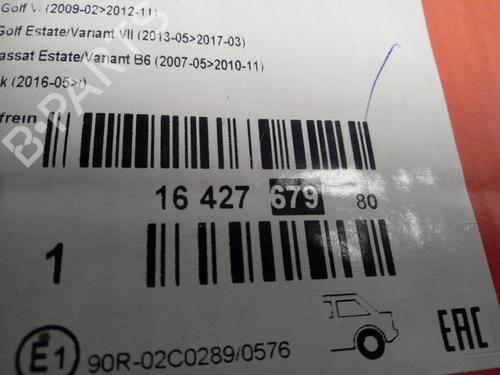 Other CUPRA FORMENTOR (KM7, KMP) 1.5 TSI | BP40103555O1 - Image 3
