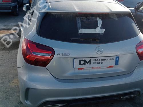 Front left lock MERCEDES-BENZ A-CLASS (W176) A 180 (176.042) | BP24104346C98