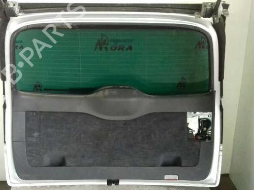 Tailgate VW TOUAREG (7LA, 7L6, 7L7) 2.5 R5 TDI | BP12639237C6 