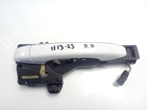 Front right exterior door handle RENAULT TALISMAN (LP_)  | BP12843020C129 