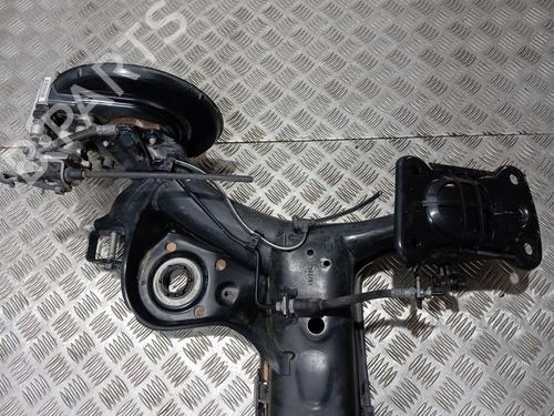 Rear axle SKODA SCALA (NW1)  | BP29716979M2 