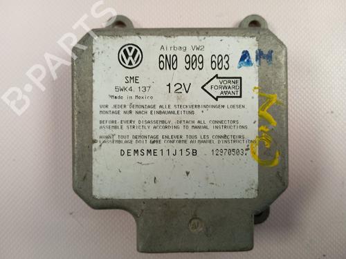 Used ECU airbags VW GOLF III (1H1) [1989-2000]  30375397