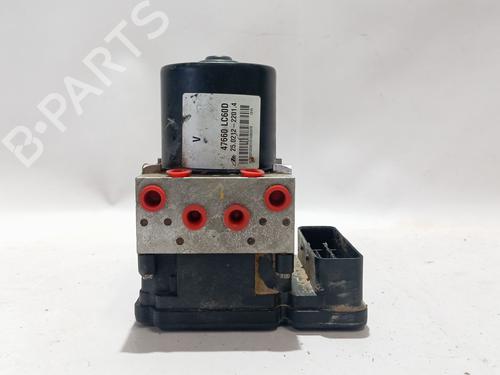 Used ABS pump ABS pump NISSAN NT400 CABSTAR (F24M) [2009-2026] 33794814 33794814