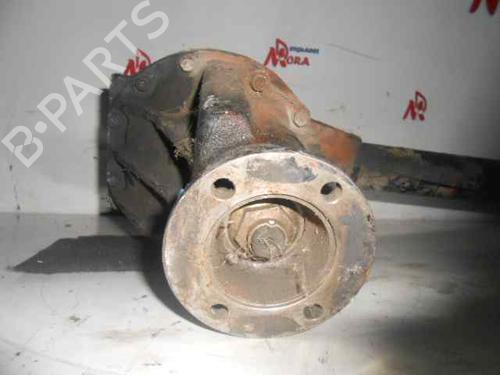 Front differential OPEL MONTEREY A (M92)  | BP29400637M23 
