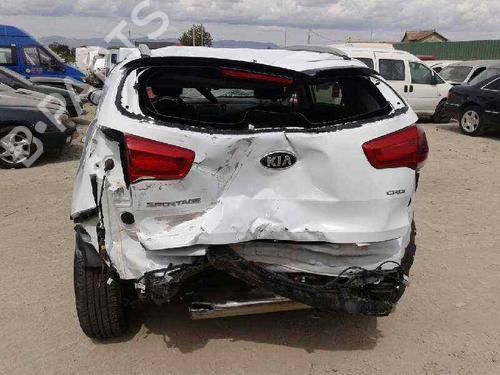 Heater blower motor KIA SPORTAGE III (SL)  | BP14127566M62 