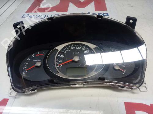 Used Instrument cluster HYUNDAI TUCSON (JM) [2004-2019]  13021714