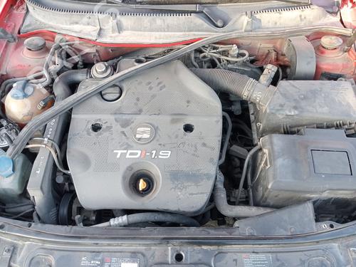 Rear parcel shelf SEAT LEON (1M1) 1.9 TDI | BP37443736C85 - Image 8