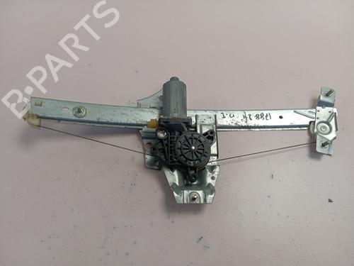 Used Front left window mechanism TOYOTA AVENSIS (_T22_) 1.8 VVT-i (ZZT221_, ZZT221R) (129 hp) 29596130