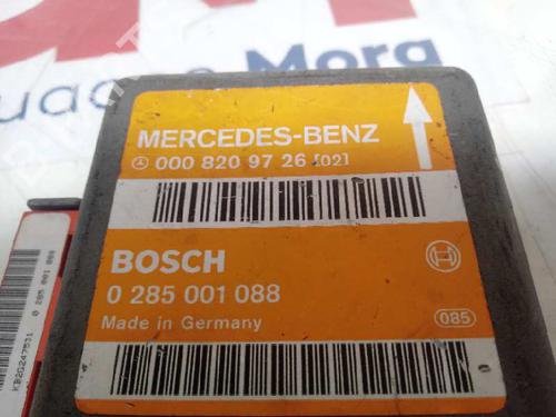 ECU airbags MERCEDES-BENZ E-CLASS (W210) E 200 CDI (210.007) | BP16815642M53 