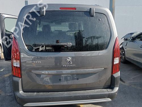 AC pipe PEUGEOT RIFTER  | BP19678791M126 