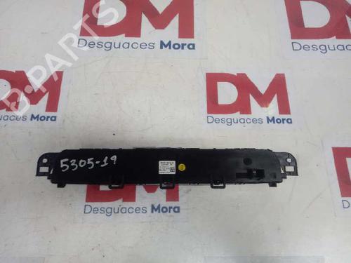 Climate control CITROËN JUMPY III Van (V_) 1.6 BlueHDi 95 | BP12664176I5 