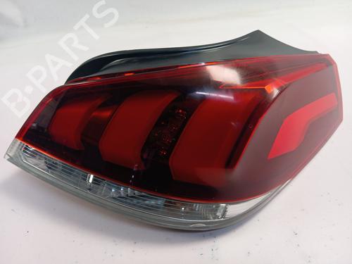 Used Right taillight Right taillight PEUGEOT 508 I (8D_) 2.0 BlueHDi 150 (150 hp) 35953346 35953346