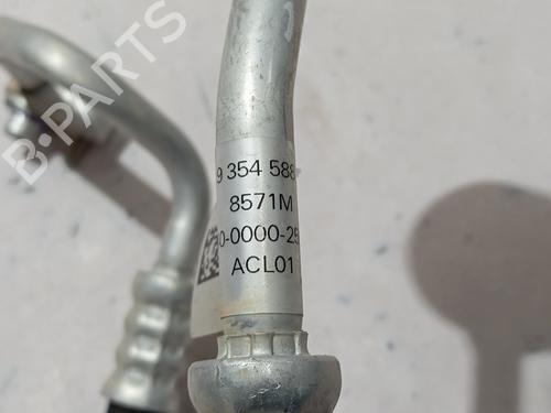 AC pipe BMW X5 (G05, F95) xDrive 40 i Mild-Hybrid | BP40104108M126 - Image 4
