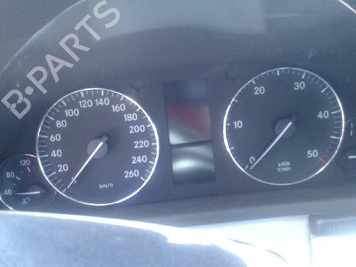 Front right seatbelt MERCEDES-BENZ C-CLASS Coupe (CL203) | BP12654829I25