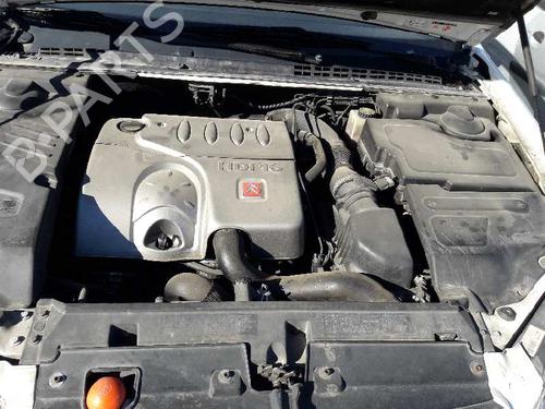 Climate control CITROËN C5 I (DC_) 2.2 HDi (DC4HXB, DC4HXE) | BP12651255I5 