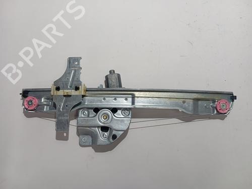 Front right window mechanism PEUGEOT 208 I (CA_, CC_)  | BP29395193C23 
