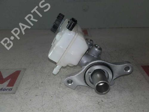 Brake master cylinder RENAULT MEGANE III Hatchback (BZ0/1_, B3_) 1.5 dCi | BP16681196M77 
