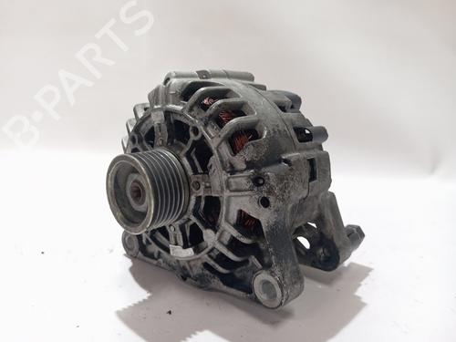 Used Alternator CITROËN C4 I (LC_) [2004-2014]  30375226