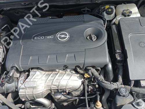 Rear parcel shelf OPEL INSIGNIA A (G09) 2.0 CDTI (68) | BP17973906C85 