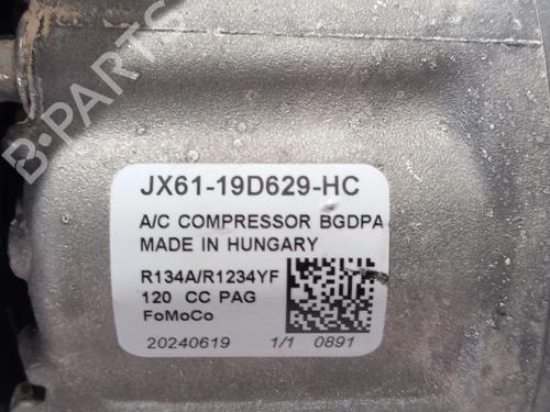 AC compressor FORD PUMA (J2K, CF7) | BP37192891M34 - Image 5