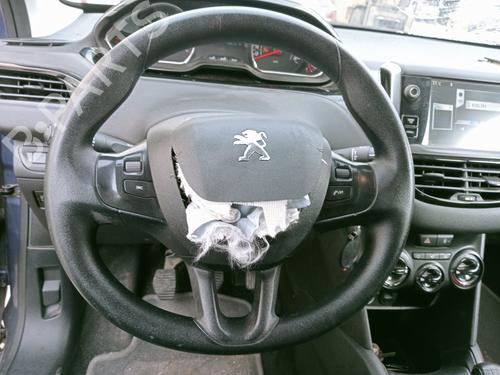 Right headlight PEUGEOT 208 I (CA_, CC_) | BP26334405C29