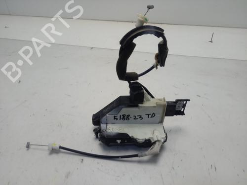 Used Rear right lock CITROËN C3 I (FC_, FN_) [2002-2013]  15488609