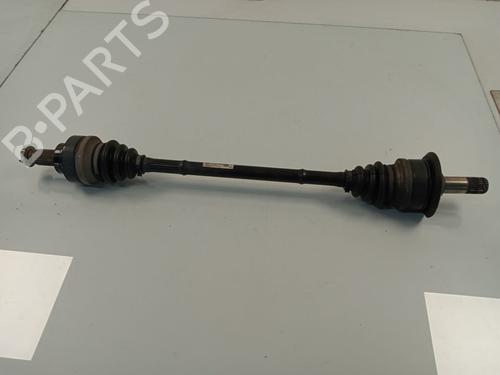 Used Right rear driveshaft BMW 1 (E87) 118 d (143 hp) 19072733