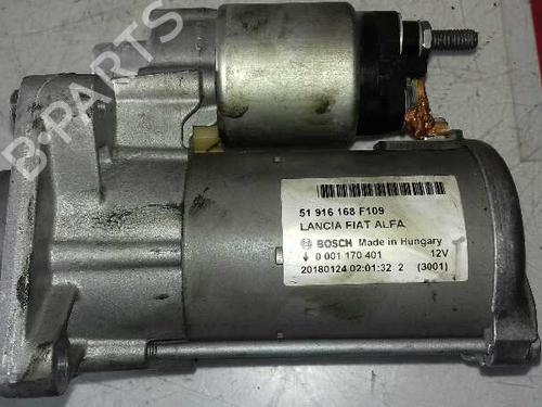 Starter FIAT 500 (312_)  | BP12650890M8 