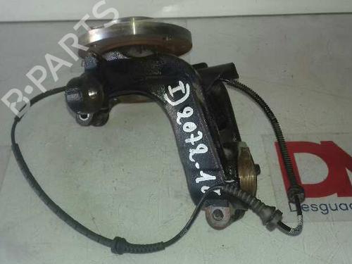 Used Left front steering knuckle CITROËN C-ELYSEE (DD_) 1.2 VTi 82 (82 hp) 12651694