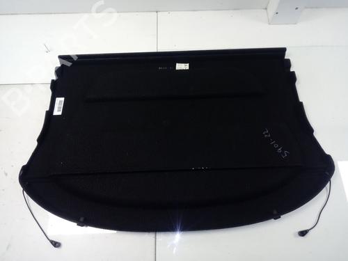 Rear parcel shelf RENAULT MEGANE III Hatchback (BZ0/1_, B3_) 1.5 dCi | BP16871691C85 