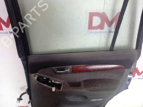 Used Rear right window mechanism TOYOTA LAND CRUISER PRADO (_J12_) [2002-2010]  12653519