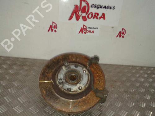 Right front steering knuckle CITROËN BERLINGO MULTISPACE (B9) 1.6 HDi 90 | BP16310124M26 