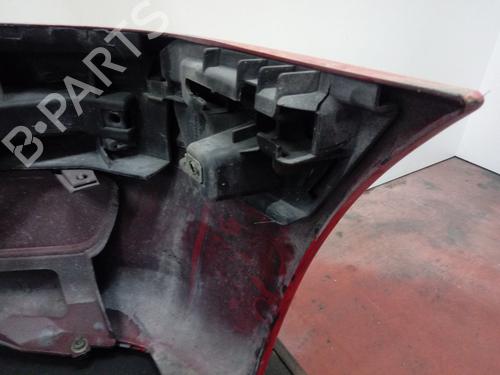 Front bumper PEUGEOT 106 II (1A_, 1C_) 1.1 i | BP13909860C7 